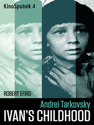 cover image of Andrei Tarkovsky